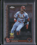 2025 Topps Chrome #244 Masyn Winn