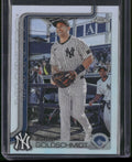 2025 Topps Chrome #168 Paul Goldschmidt Refractors