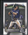 2025 Bowman #BP-75 Charlie Condon Prospects