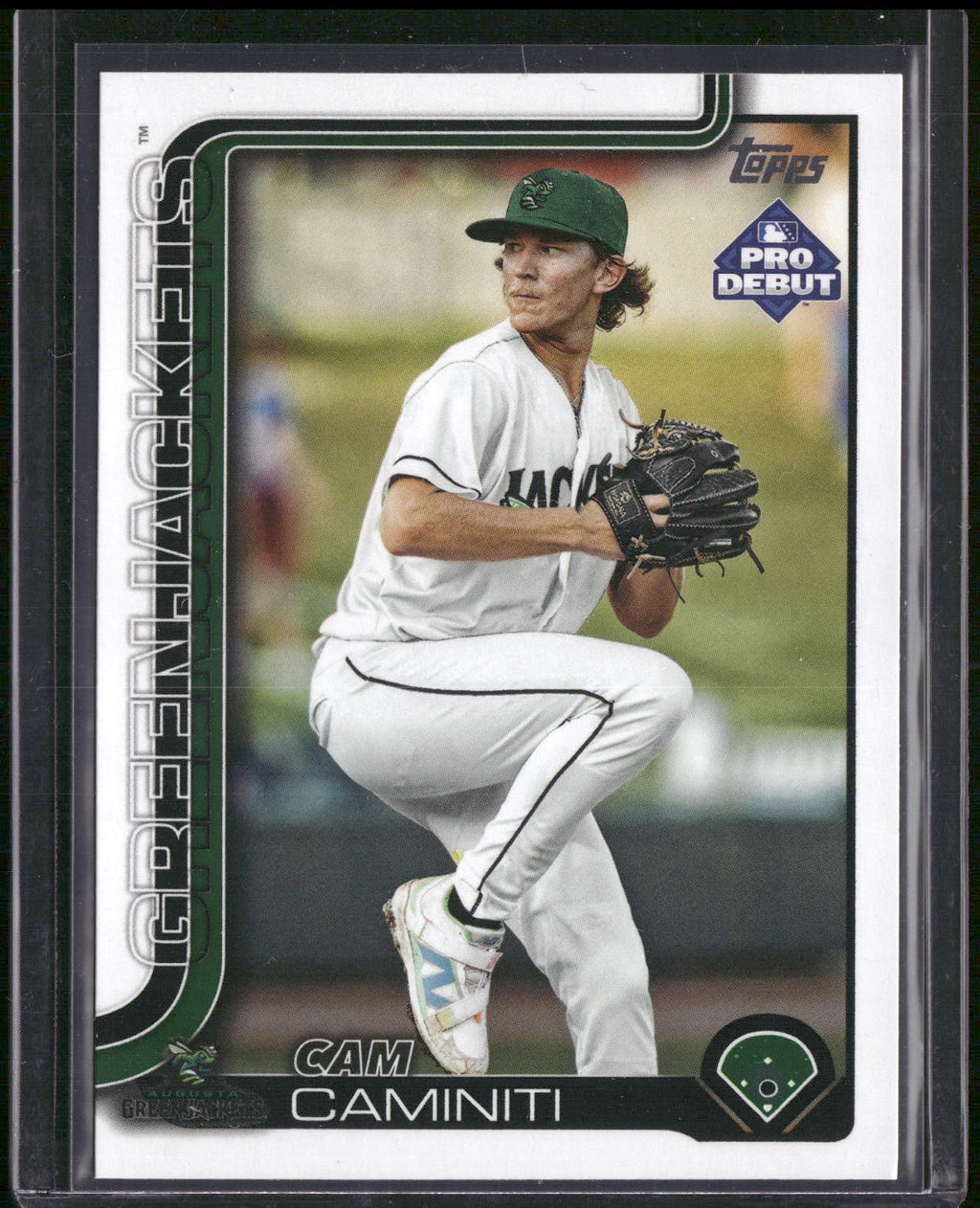 2025 Topps Pro Debut #PD-16 Cam Caminiti