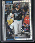 2026 Topps #317 Troy Johnston Sandglitter