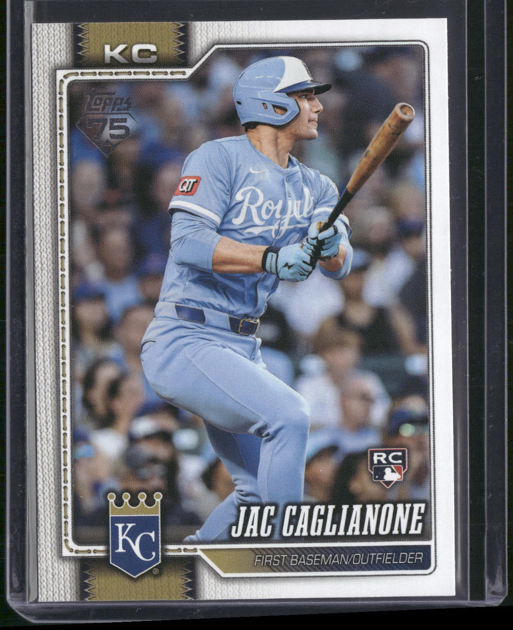 2026 Topps #138 Jac Caglianone