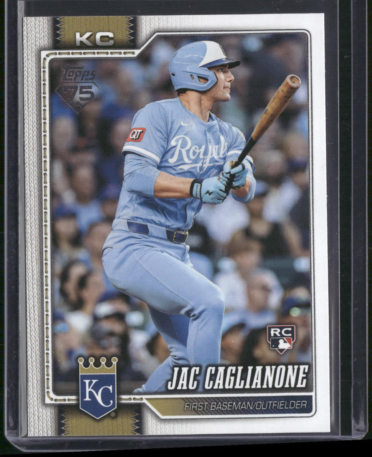 2026 Topps #138 Jac Caglianone