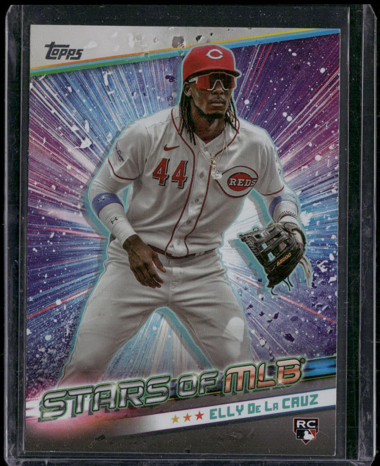 2024 Topps #SMLB-23 Elly De La Cruz Stars of MLB