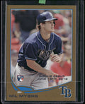 2013 Topps Update #US26 Wil Myers Gold #/2013