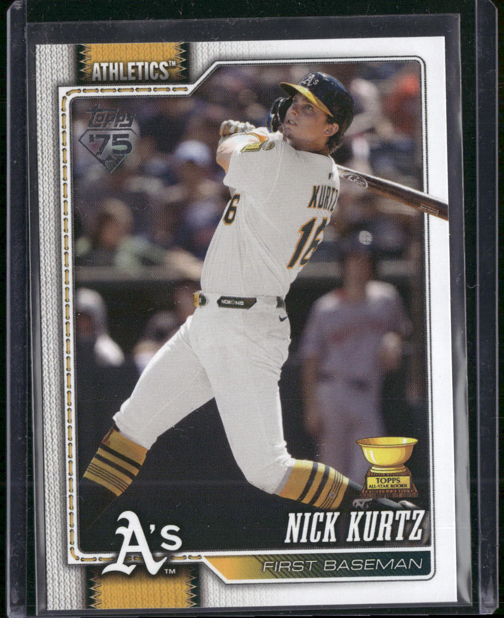 2026 Topps #97 Nick Kurtz