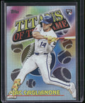 2026 Topps #TOG-12 Jac Caglianone Titans of the Game