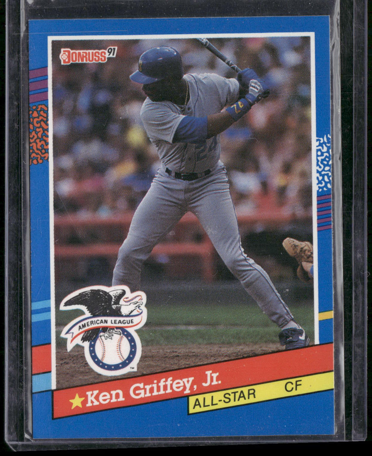 1991 Donruss #49 Ken Griffey Jr.