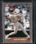 1992 Bowman #620 Mark McGwire