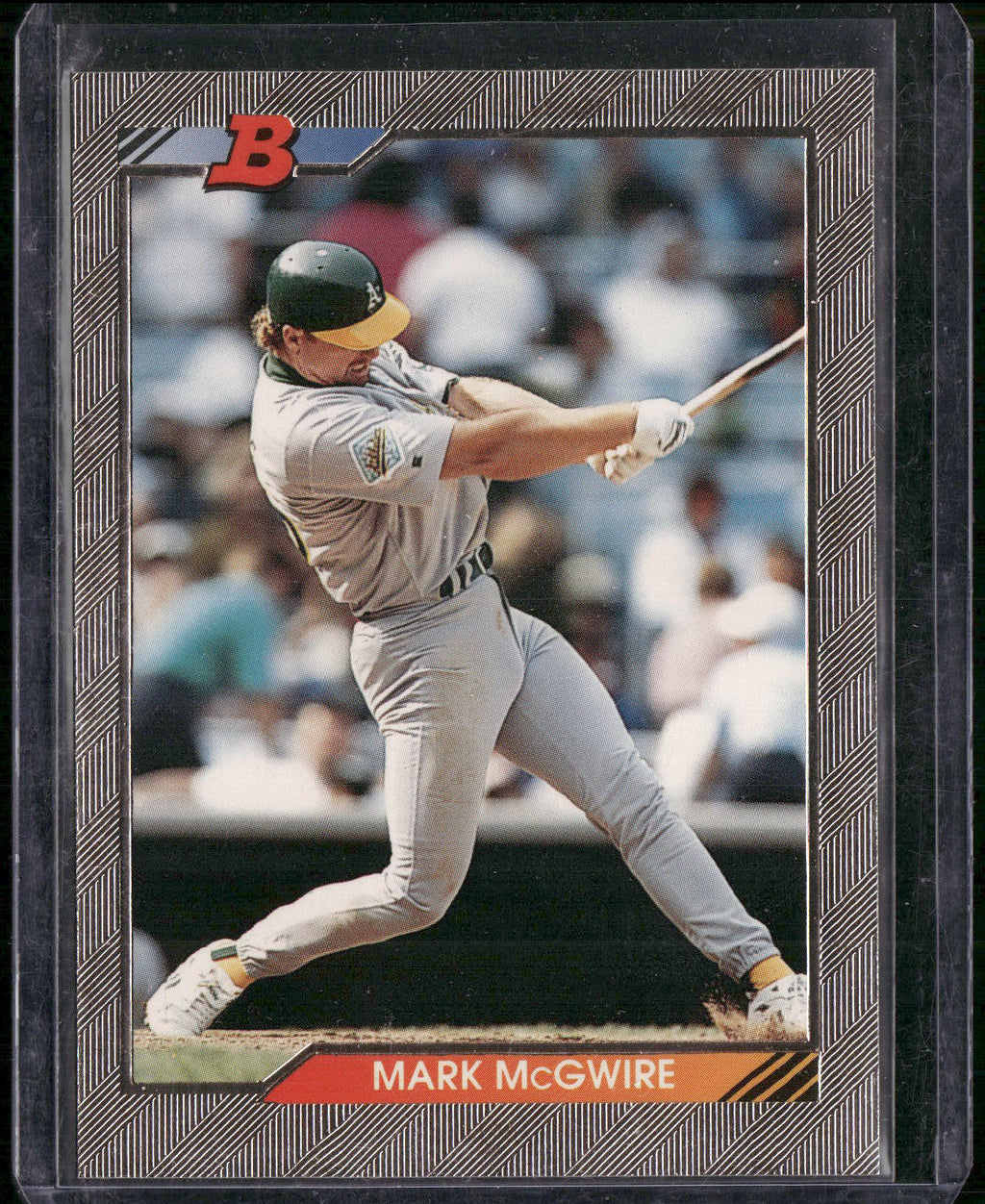 1992 Bowman #620 Mark McGwire