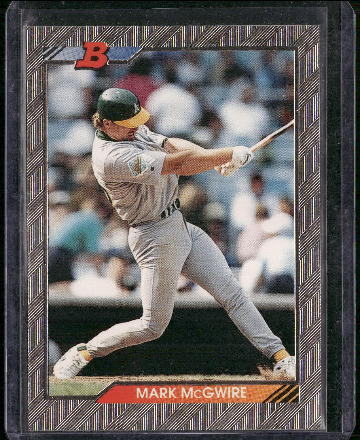 1992 Bowman #620 Mark McGwire