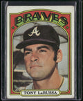 1972 Topps #451 Tony LaRussa