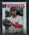 2023 Bowman #MP-6 Ceddanne Rafaela Modern Prospects