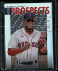 2023 Bowman #MP-5 Miguel Bleis Modern Prospects