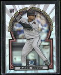 2023 Bowman #ROYF-11 Gabriel Moreno Rookie of the Year Favorites