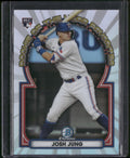 2023 Bowman #ROYF-9 Josh Jung Rookie of the Year Favorites
