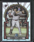 2023 Bowman #ROYF-1 Corbin Carroll Rookie of the Year Favorites