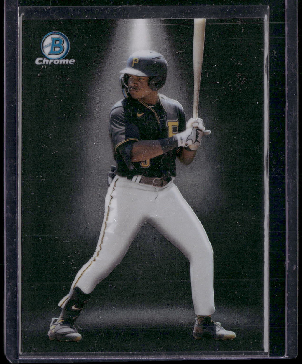 2023 Bowman #BS-16 Termarr Johnson Bowman Spotlights
