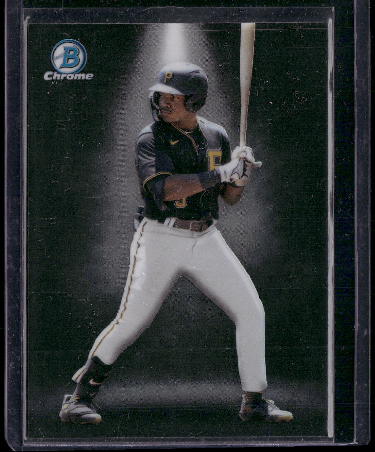 2023 Bowman #BS-16 Termarr Johnson Bowman Spotlights