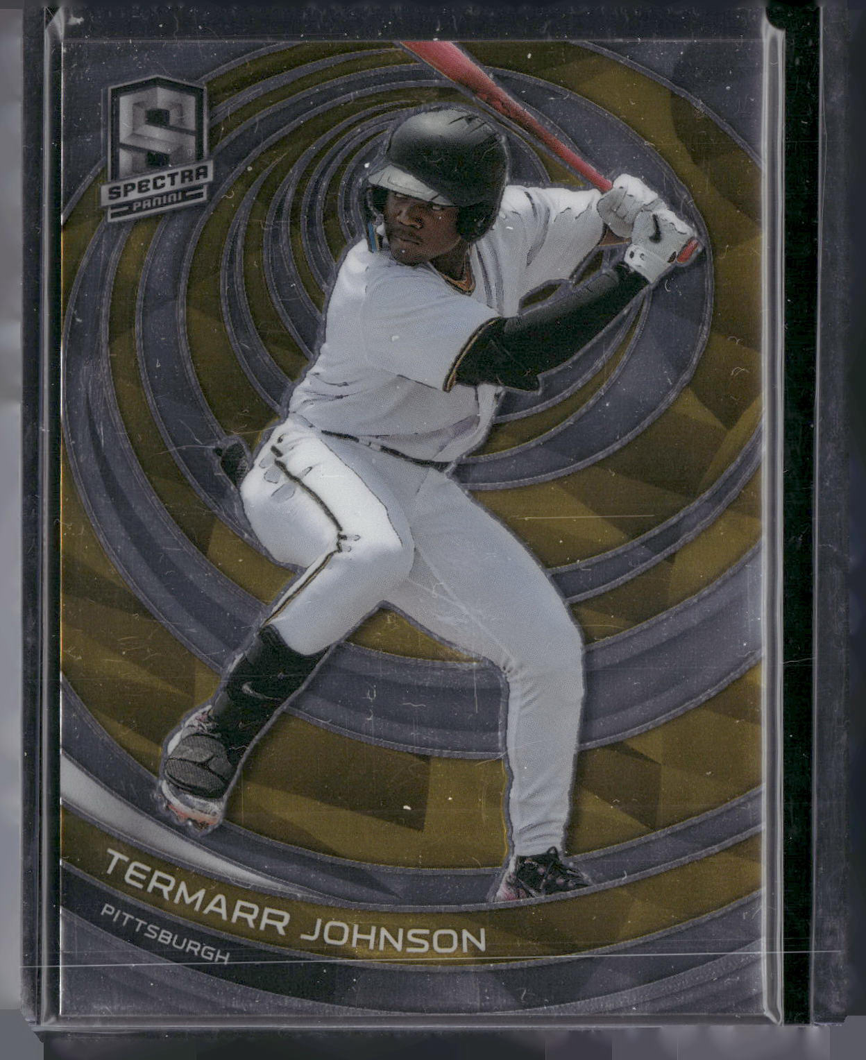 2023 Panini Chronicles - Spectra #45 Termarr Johnson