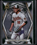2022 Bowman Draft #BI-1 Jackson Holliday Bowman Invicta