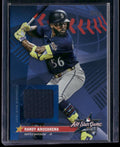 2025 Topps Update #AS-ARO Randy Arozarena All-Star Stitches