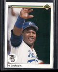 1990 Upper Deck #75 Bo Jackson