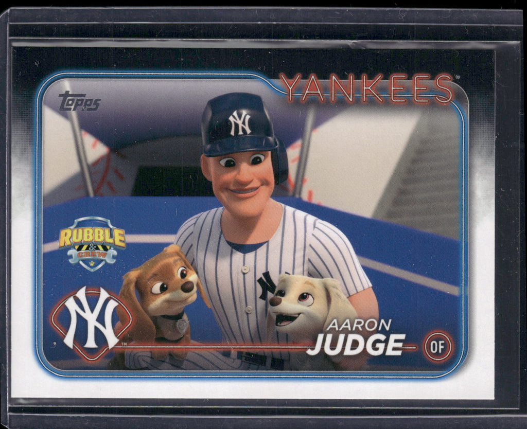 2024 Topps Update #PP-2 Aaron Judge Paw Patrol Aaron Judge
