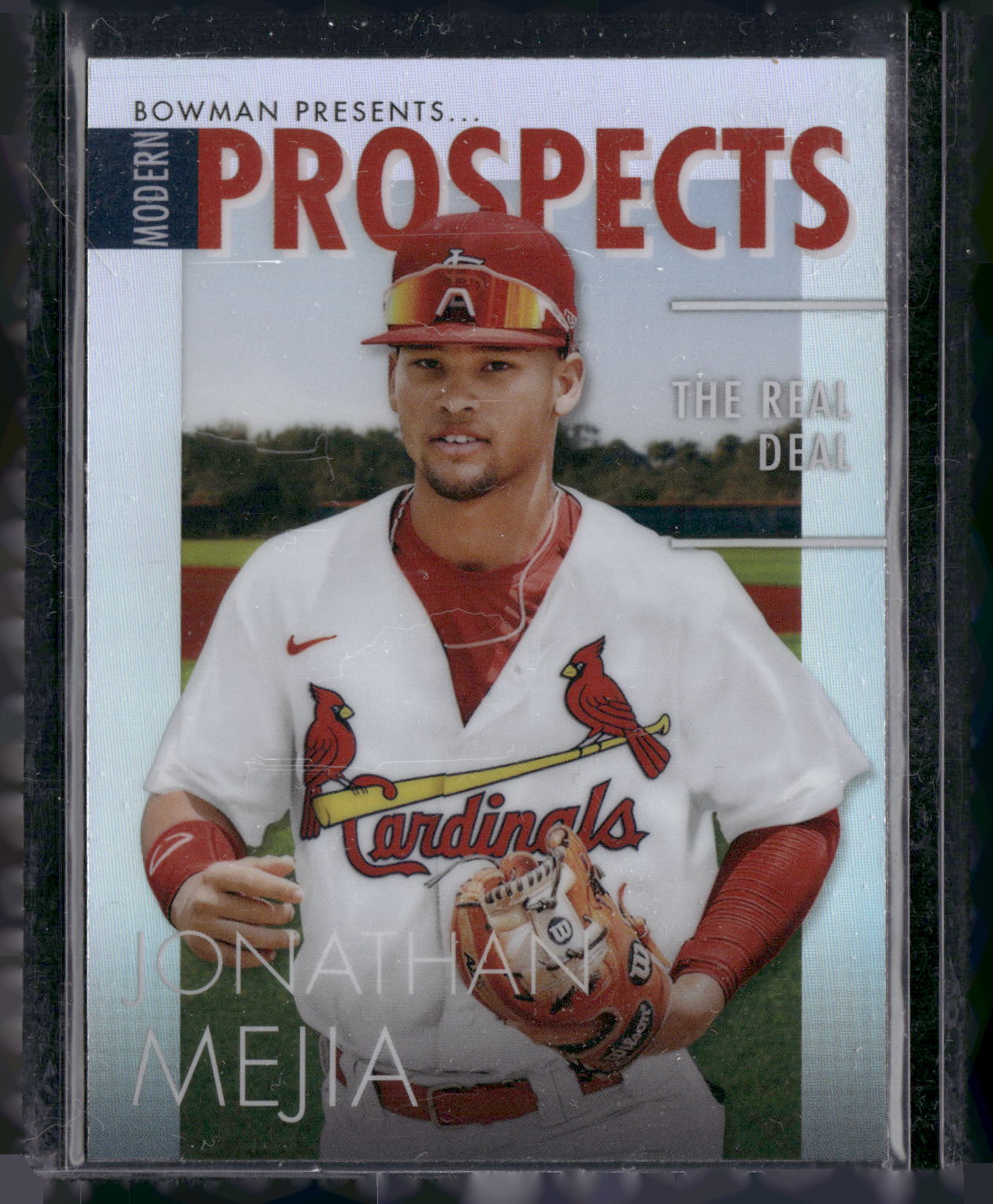 2023 Bowman #MP-16 Jonathan Mejia Modern Prospects