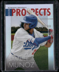 2023 Bowman #MP-11 Samuel Munoz Modern Prospects