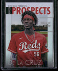 2023 Bowman #MP-9 Elly De La Cruz Modern Prospects