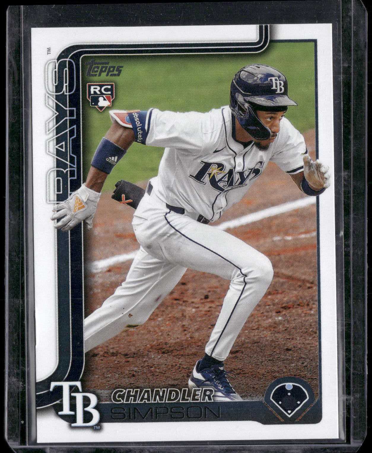 2025 Topps Update #US277 Chandler Simpson