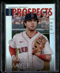 2023 Bowman #MP-19 Marcelo Mayer Modern Prospects