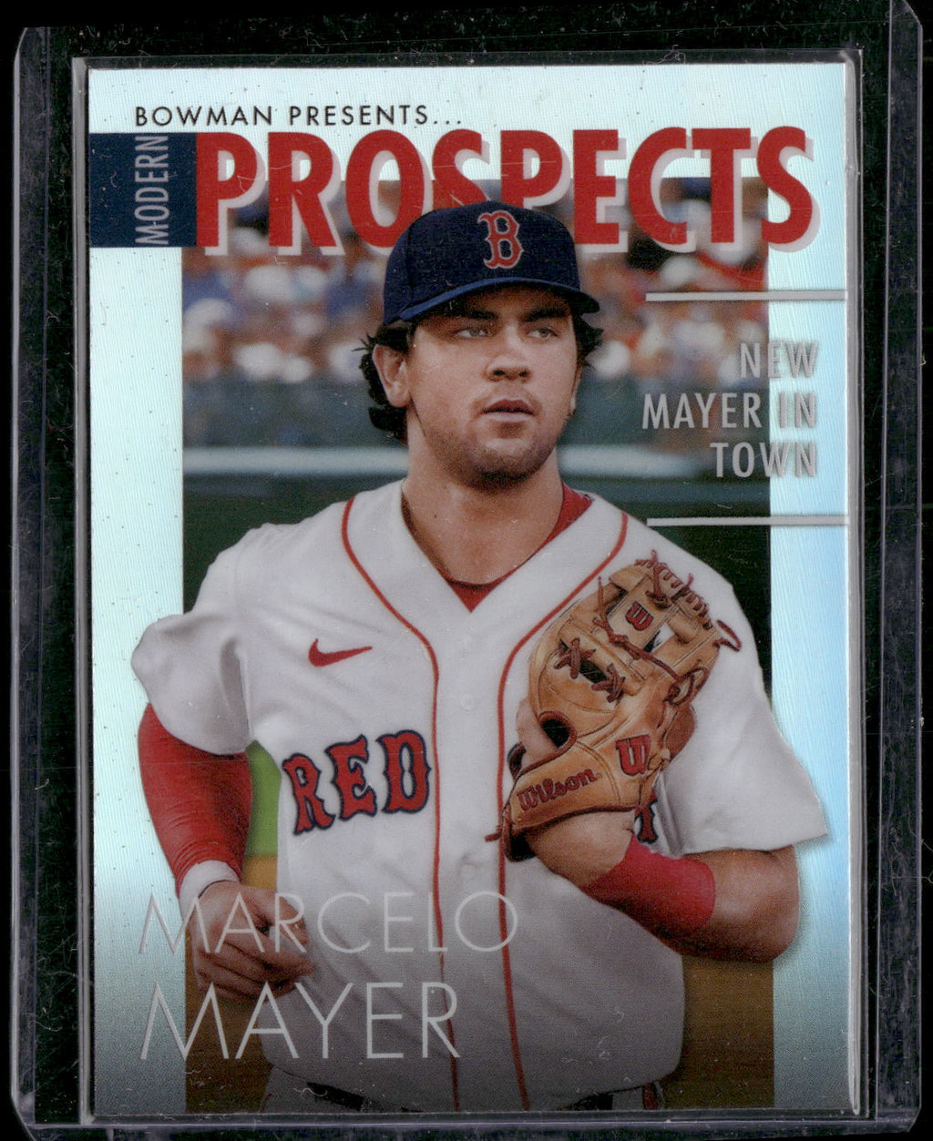 2023 Bowman #MP-19 Marcelo Mayer Modern Prospects