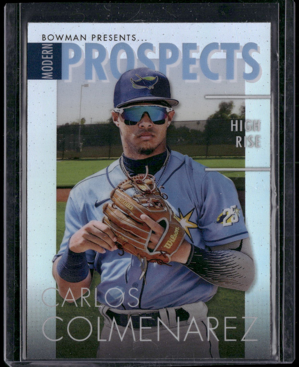 2023 Bowman #MP-18 Carlos Colmenarez Modern Prospects