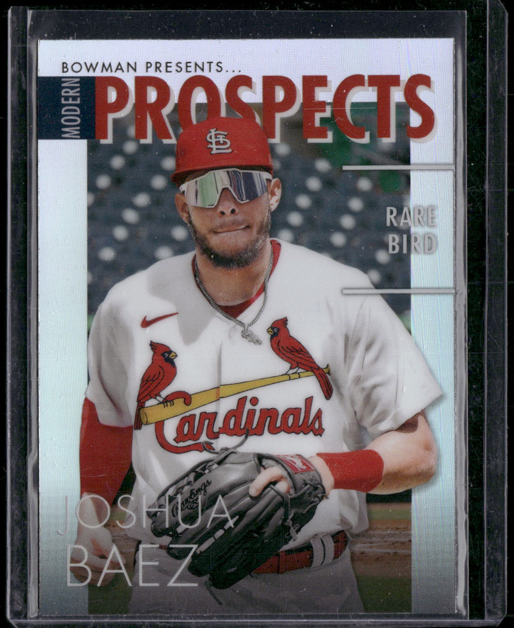 2023 Bowman #MP-17 Joshua Baez Modern Prospects