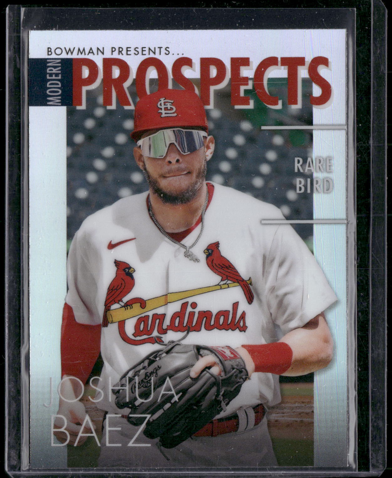 2023 Bowman #MP-17 Joshua Baez Modern Prospects