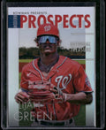 2023 Bowman #MP-20 Elijah Green Modern Prospects