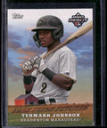 2023 Topps Pro Debut #FF-3 Termarr Johnson Farm Fresh Futures