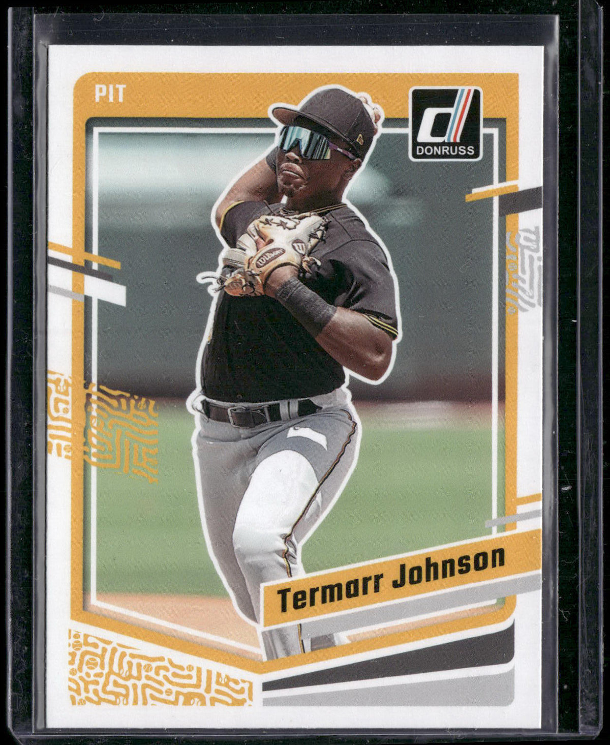 2023 Donruss #142 Termarr Johnson