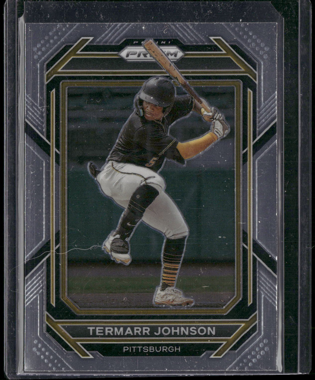 2023 Panini Prizm #126 Termarr Johnson