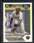 2023 Topps Pro Debut #PD-50 Termarr Johnson