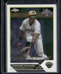 2023 Topps Pro Debut #PDC-50 Termarr Johnson Chrome