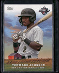 2023 Topps Pro Debut #FF-3 Termarr Johnson Farm Fresh Futures