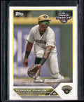2023 Topps Pro Debut #PD-50 Termarr Johnson