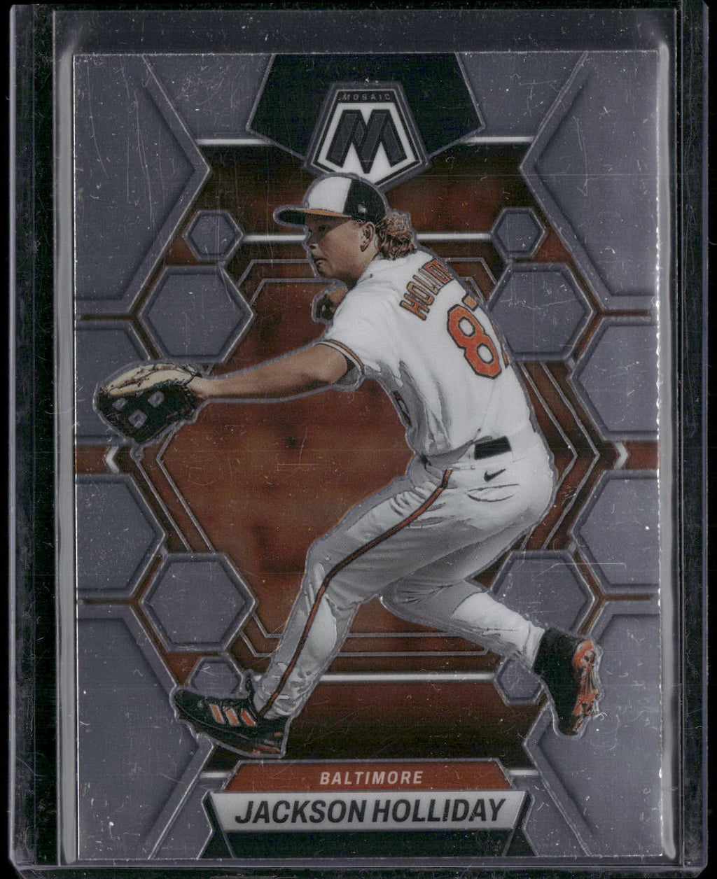 2023 Panini Chronicles - Mosaic #15 Jackson Holliday