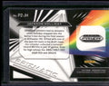 2022 Panini Prizm Draft Picks #PZ-JH Jackson Holliday Prizmatic
