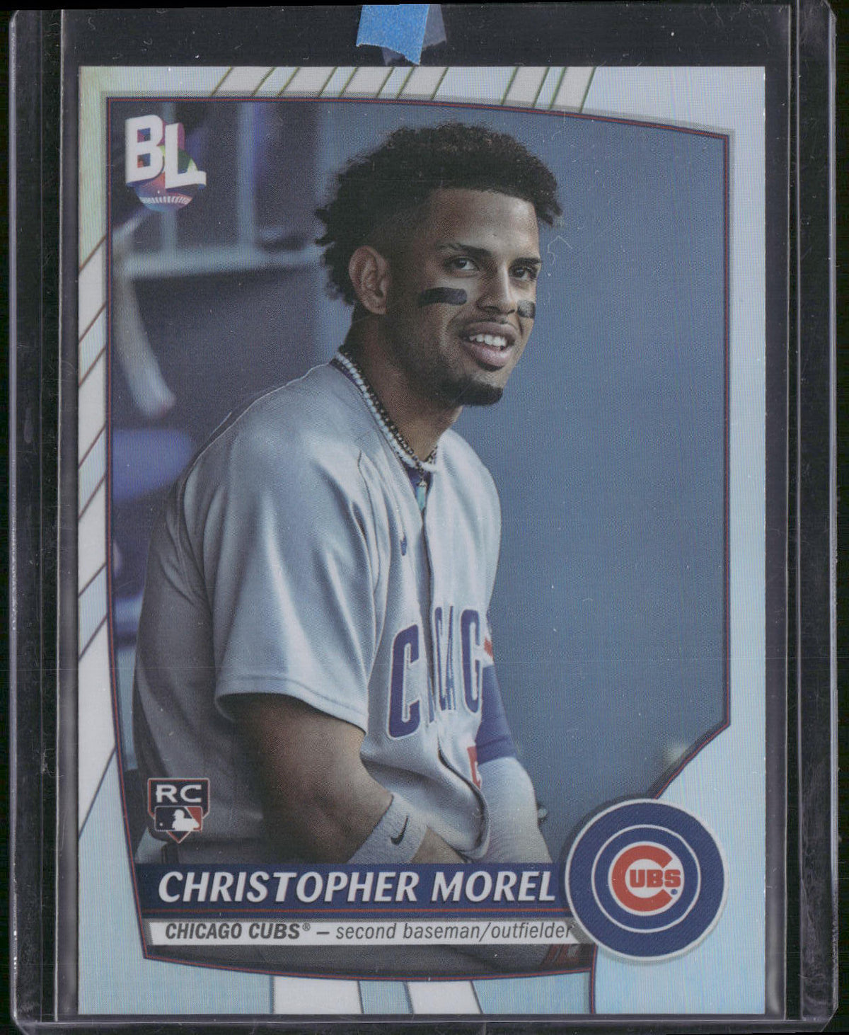2023 Topps Big League #210 Christopher Morel