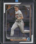 2024 Bowman Chrome #44 Heston Kjerstad