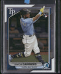 2024 Bowman Chrome #56 Junior Caminero